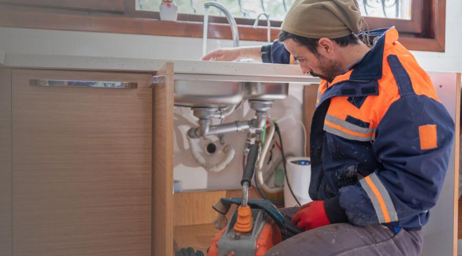 Local annual plumbing maintenance in Manitou Springs, CO